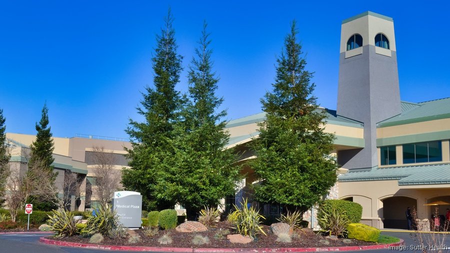 Sutter Health building