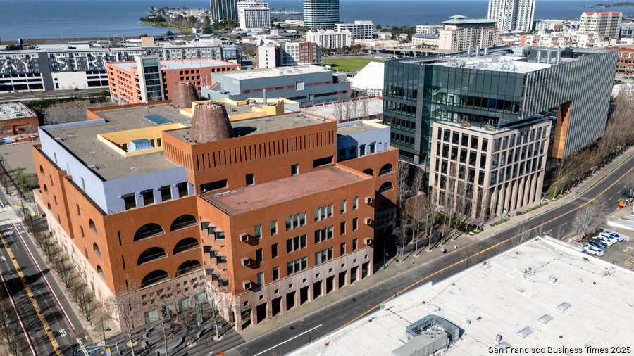 Sutter Health building