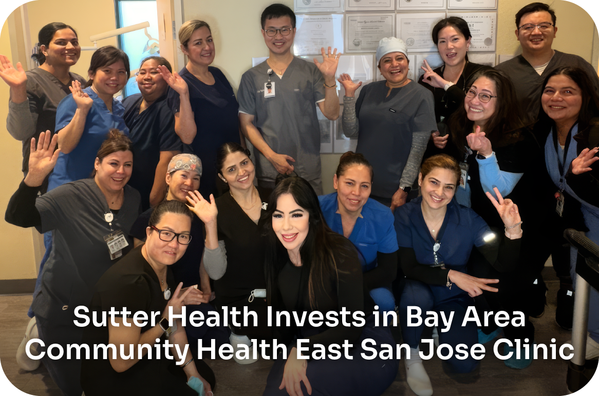 SHBM Bay Area Community Health
