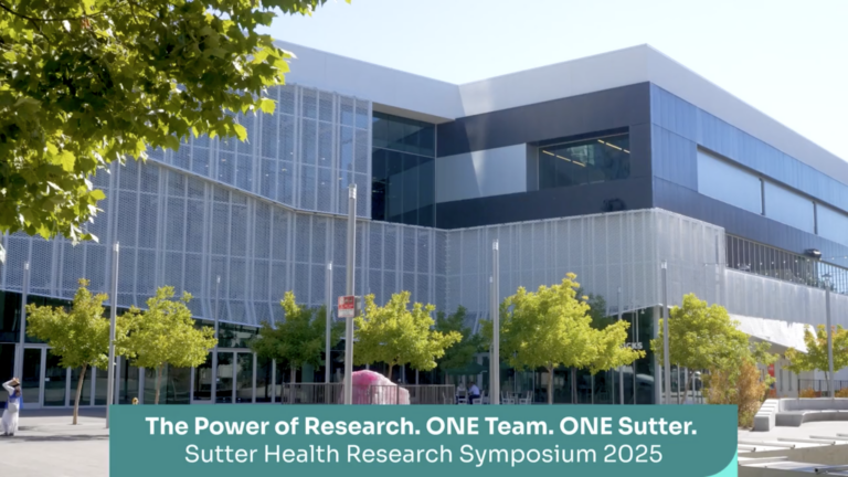 Sutter Health Research Symposium 2025